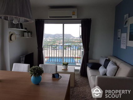 2-BR Condo at Baan Kiang Fah in Nong Kae (ID 1231255)