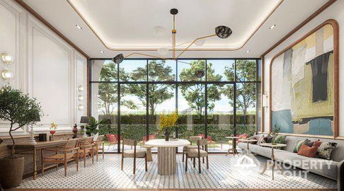 2-BR Condo at FLO By Sansiri near MRT Wat Mangkon (ID 1293046)