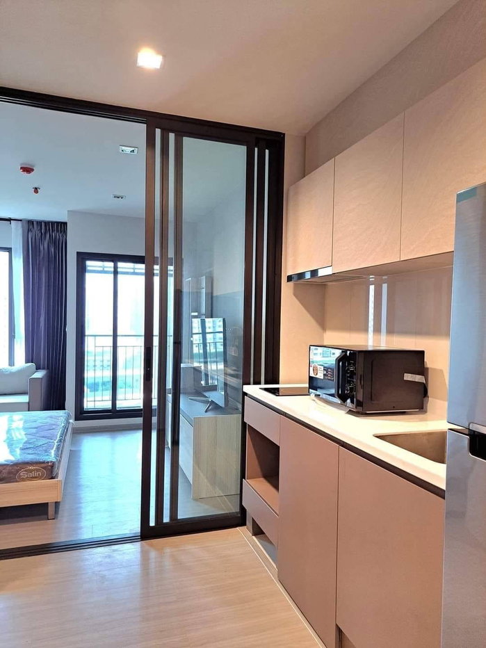 picture Life Sathorn Sierra Full Furnitured  - 5/12