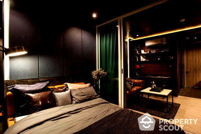 Condos for sale : 2-BR Condo at A Space ID Asoke Ratchada near MRT Phra Ram 9 (ID 1005227)