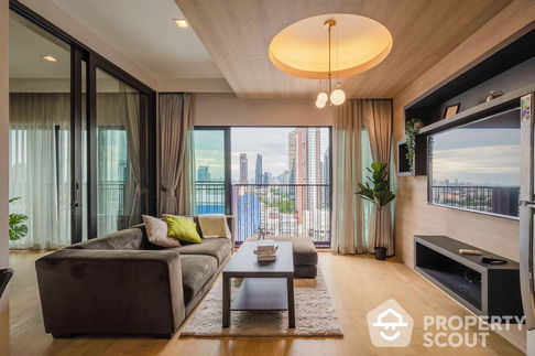 2-BR Condo at Noble Reveal Ekamai near BTS Ekkamai (ID 1377858)