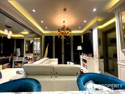 Condos for sale : 2-BR Condo at Nara 9 Sathorn-Narathiwas near BTS Saint Louis (ID 852871)
