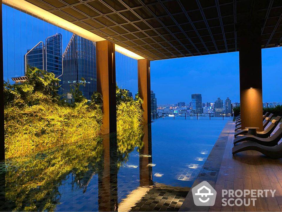 รูป คอนโด 2-ห้องนอน ที่ เดอะ ลอฟท์ อโศก ใกล้ MRT เพชรบุรี (ID 513018) - รูปที่ 11/13