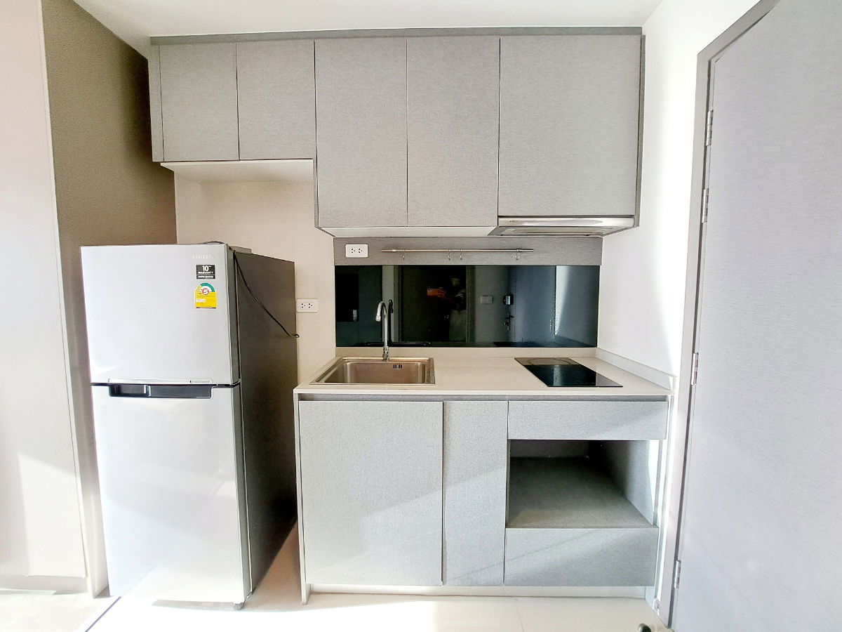 รูป เช่า 12,000 บาท/เดือน สตูดิโอ ไอดีโอ สุขุมวิท 93 บีทีเอส บางจาก - รูปที่ 8/11