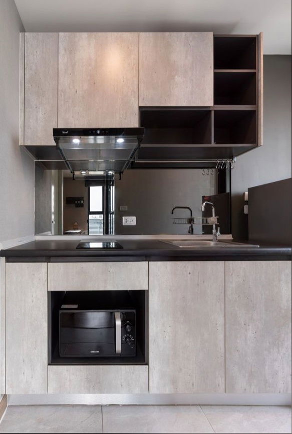 รูป พร้อมให้จอง 🔥🔥  ให้เช่า  The Cube Loft ลาดพร้าว 107 ห้องสวยมาก เฟอร์ครบ+มีเครื่องซักผ้า ‼️ พร้อมเข้าอยู่  - รูปที่ 3/8