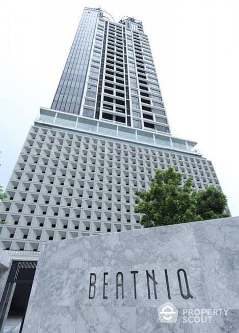 picture Wonderful High Rise 2-BR Condo at Beatniq Sukhumvit 32 near BTS Thong Lor (ID 854562) - 16/16