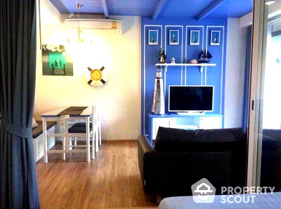 ขายคอนโด : คอนโด 1-ห้องนอน ที่ บ้านแสนงาม หัวหิน ใกล้ เดอะ เวเนเซีย (ID 1177461)
