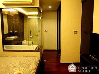 Condos for sale : 1-BR Condo at The Address Sukhumvit 61 near BTS Ekkamai (ID 1370709)