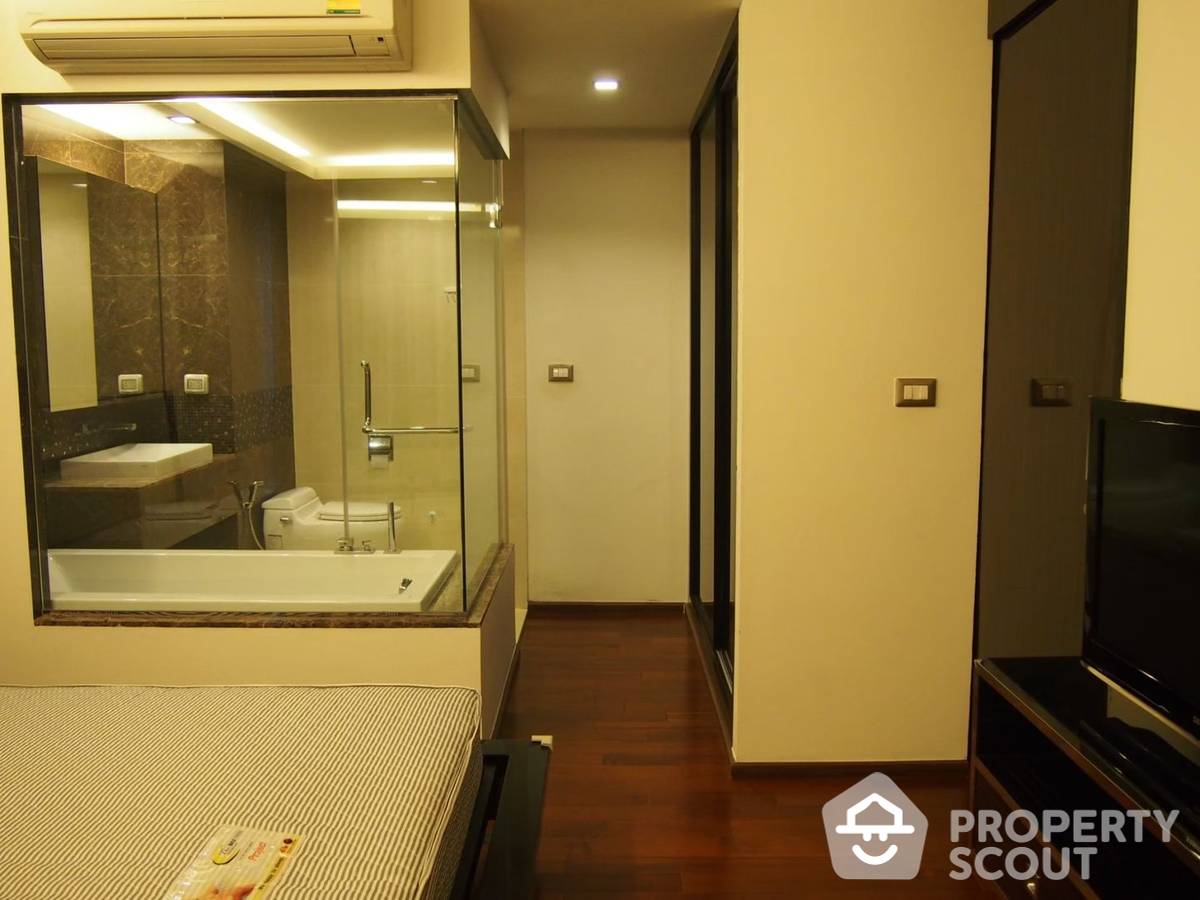 รูป คอนโด 1 นอน at The Address Sukhumvit 61 ใกล้ BTS เอกมัย (ID 1370709) - รูปที่ 1/5