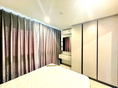 เช่าคอนโด รร.ลาซาล : ⭐️⭐️ K68 ให้เช่า The Excel Groove แอดไลน์ >> @top98 (ใส่@ด้วย) ⭐️⭐️(ภาพถ่ายจากห้องจริง)