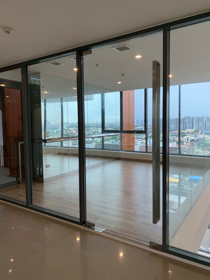 รูป ให้เช่า 15k นิชไพรด์เตาปูน 1 ห้องนอน ชั้น18 ตะวันออก - รูปที่ 9/9