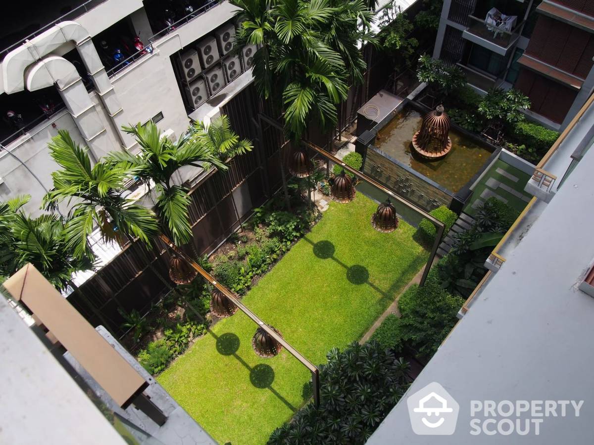 รูป คอนโด 1 นอน at The Address Sukhumvit 61 ใกล้ BTS เอกมัย (ID 1370709) - รูปที่ 5/5