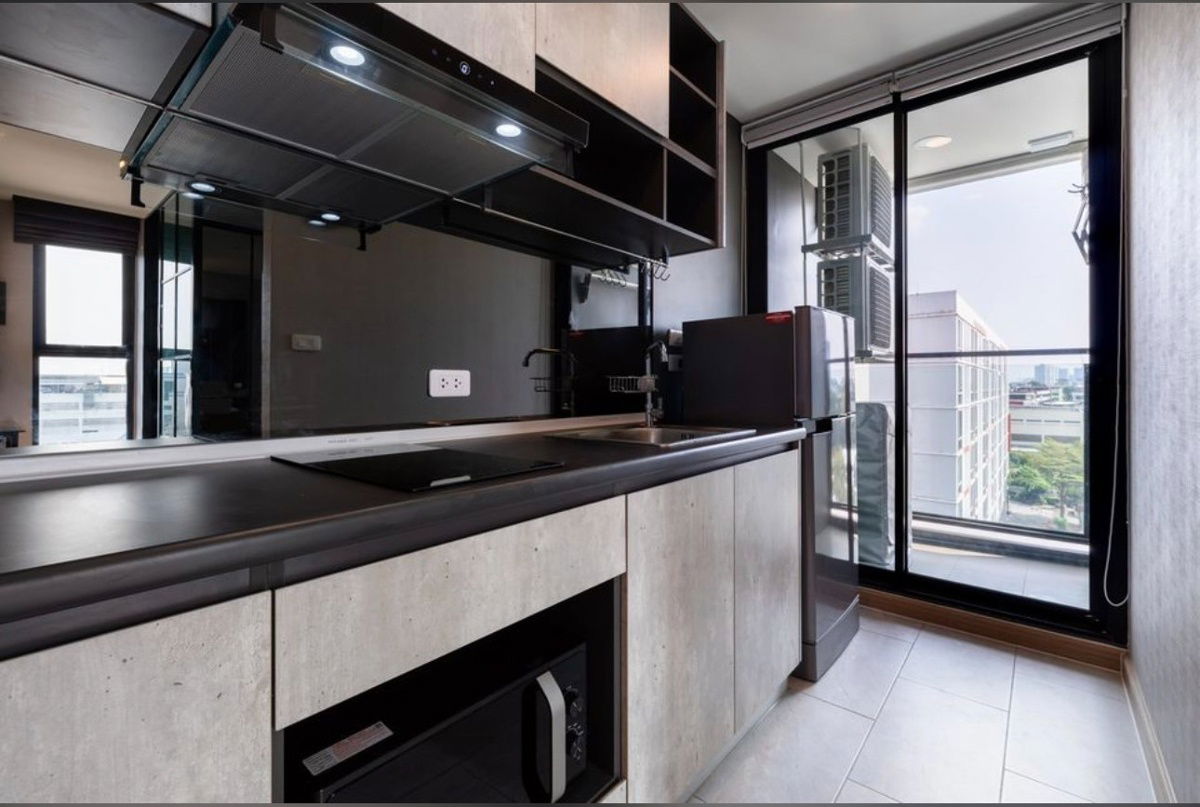 รูป พร้อมให้จอง 🔥🔥  ให้เช่า  The Cube Loft ลาดพร้าว 107 ห้องสวยมาก เฟอร์ครบ+มีเครื่องซักผ้า ‼️ พร้อมเข้าอยู่  - รูปที่ 1/8