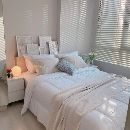 Rds-2805 ให้เช่าคอนโด NUE Noble Srinakarin-Lasalle ✨️ นัดชมห้อง 🟥LINE : @propertybkk2