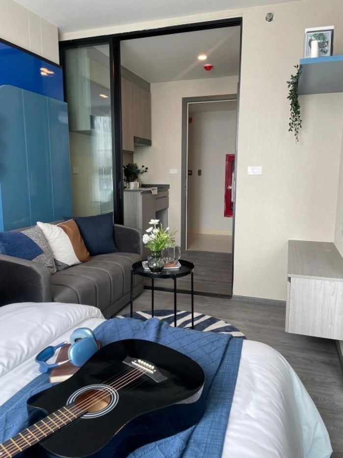 รูป  Rds-2799  ให้เช่าคอนโด  THE ORIGIN สุขุมวิท-สายลวด E22 Station     นัดชมห้อง 👉line : @propertyfinder  - รูปที่ 6/8