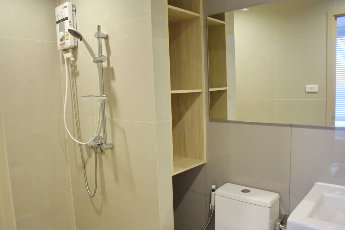 รูป ให้เช่า NUE Noble Ngamwongwan  ( มี2 ห้องติดกัน ) - รูปที่ 5/7