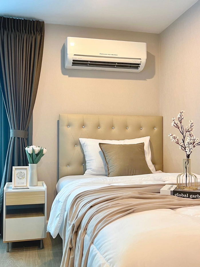 รูป ⭐RBM3958⭐ ให้เช่าถูกมาก👍Metro Sky ประชาชื่น 💛🧡 ✅แอดไลน์ @905bggcb ( มี @ ด้วย) แอดมินตอบไว - รูปที่ 4/19