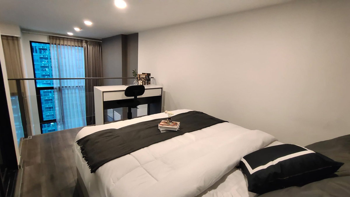 picture 🏢〽️[For Rent] Knightsbridge Space Rama9 Close to MRT RAMA9 - 8/29