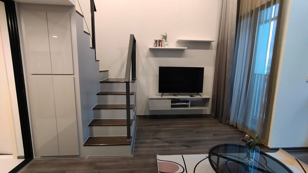 picture 🏢〽️[For Rent] Knightsbridge Space Rama9 Close to MRT RAMA9 - 4/29