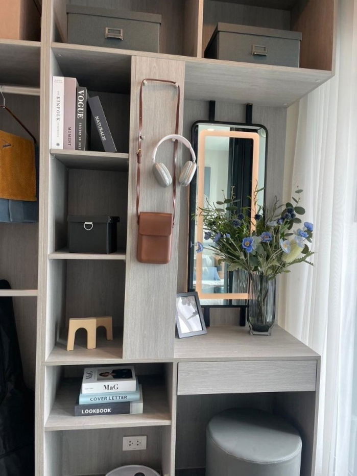 รูป  Rds-2799  ให้เช่าคอนโด  THE ORIGIN สุขุมวิท-สายลวด E22 Station     นัดชมห้อง 👉line : @propertyfinder  - รูปที่ 8/8