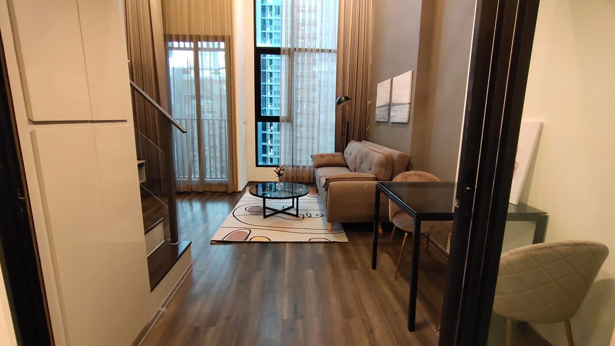 picture 🏢〽️[For Rent] Knightsbridge Space Rama9 Close to MRT RAMA9 - 21/29