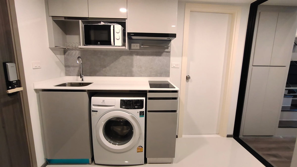 picture 🏢〽️[For Rent] Knightsbridge Space Rama9 Close to MRT RAMA9 - 18/29