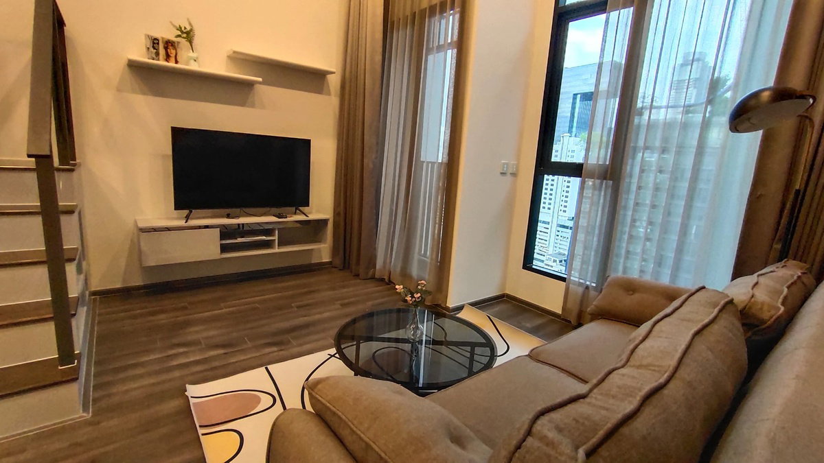 picture 🏢〽️[For Rent] Knightsbridge Space Rama9 Close to MRT RAMA9 - 22/29