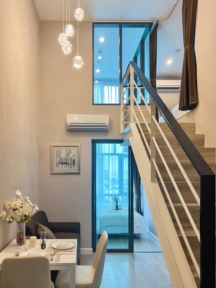 รูป ⭐RBM3958⭐ ให้เช่าถูกมาก👍Metro Sky ประชาชื่น 💛🧡 ✅แอดไลน์ @905bggcb ( มี @ ด้วย) แอดมินตอบไว - รูปที่ 6/19