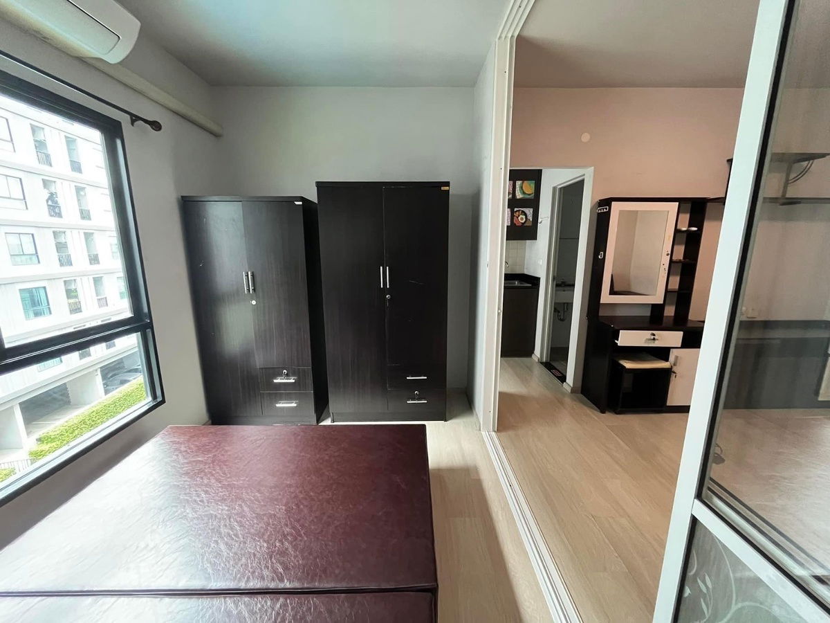 picture 💥 Rent unio ram seri thai size 28 sqm price 7000 baht fully furnished - 3/12