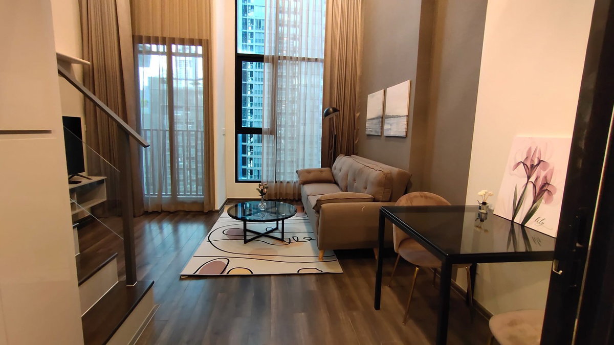 picture 🏢〽️[For Rent] Knightsbridge Space Rama9 Close to MRT RAMA9 - 6/29