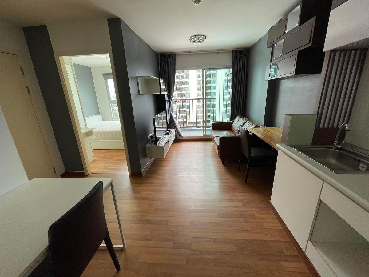 รูป 🔴R16113🟡 ให้เช่าถูกมาก👍 THE TRUST CONDO NGAMWONGWAN 💛🧡 ✅แอดไลน์ @905bggcb (มี @ ด้วย) แอดมินตอบไว  - รูปที่ 2/5