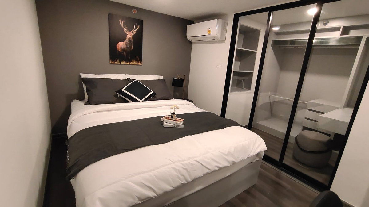 picture 🏢〽️[For Rent] Knightsbridge Space Rama9 Close to MRT RAMA9 - 11/29