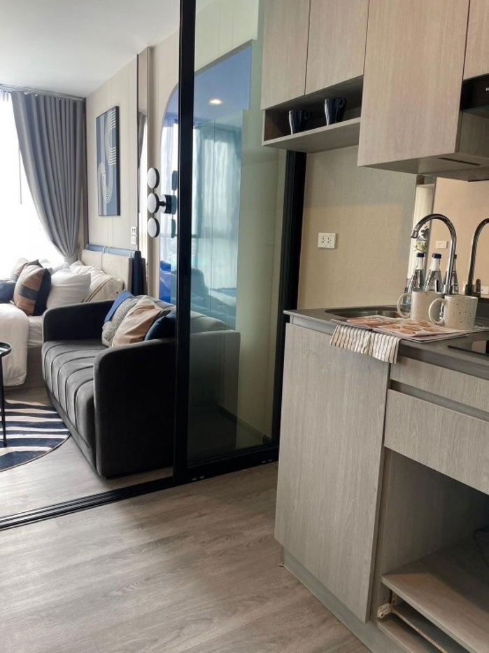 รูป  Rds-2799  ให้เช่าคอนโด  THE ORIGIN สุขุมวิท-สายลวด E22 Station     นัดชมห้อง 👉line : @propertyfinder  - รูปที่ 5/8