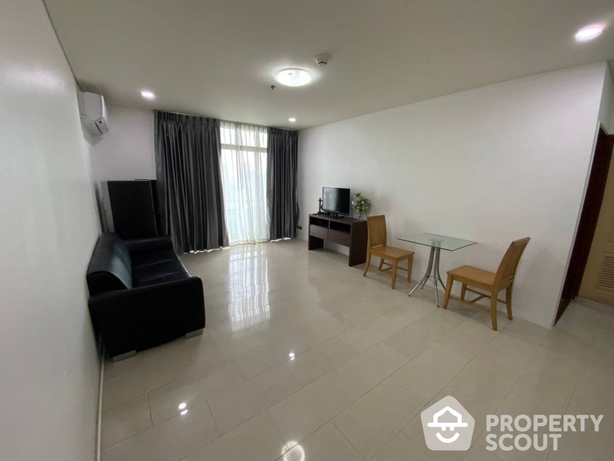 picture 1-BR Condo at Lumpini Park View near MRT Lumphini (ID 512548) - 1/6