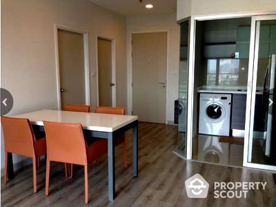 Condos for rent Silom and Sathorn Road : 2-BR Condo at Centric Sathorn-St. Louis near BTS Saint Louis (ID 513792)