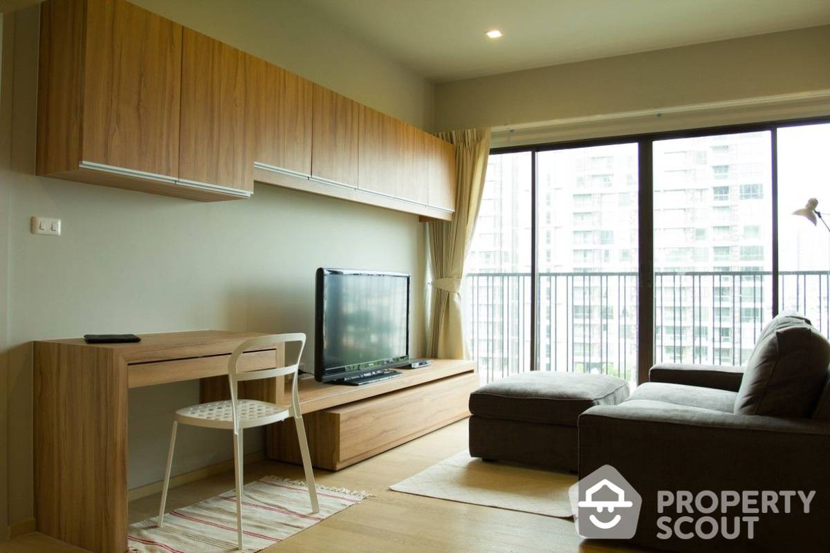 picture 1-BR Condo at Noble Refine Prompong near BTS Phrom Phong (ID 1177172) - 2/6