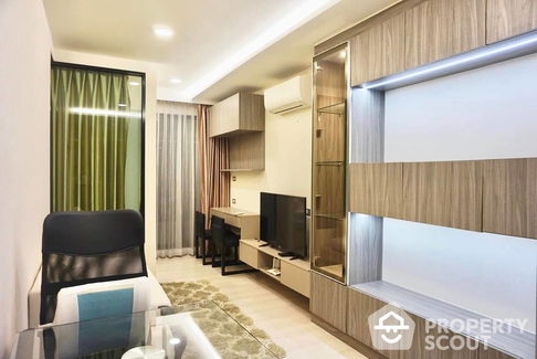 คอนโด 1 นอน โมเดิร์น at Vtara 36 ใกล้ BTS ทองหล่อ (ID 1176740)