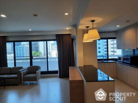 2-BR Condo at Prasarnmit Place near MRT Sukhumvit (ID 835084)