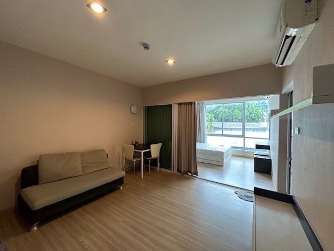 ให้เช่าวันพลัสคลองชล 2 ใกล้มช. พร้อมเข้าอยู่ได้เลยยย