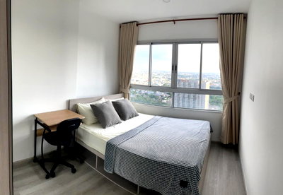 คอนโดให้เช่า : เอลลิโอ สาทร-วุฒากาศ Elio Sathorn-Wutthakat
