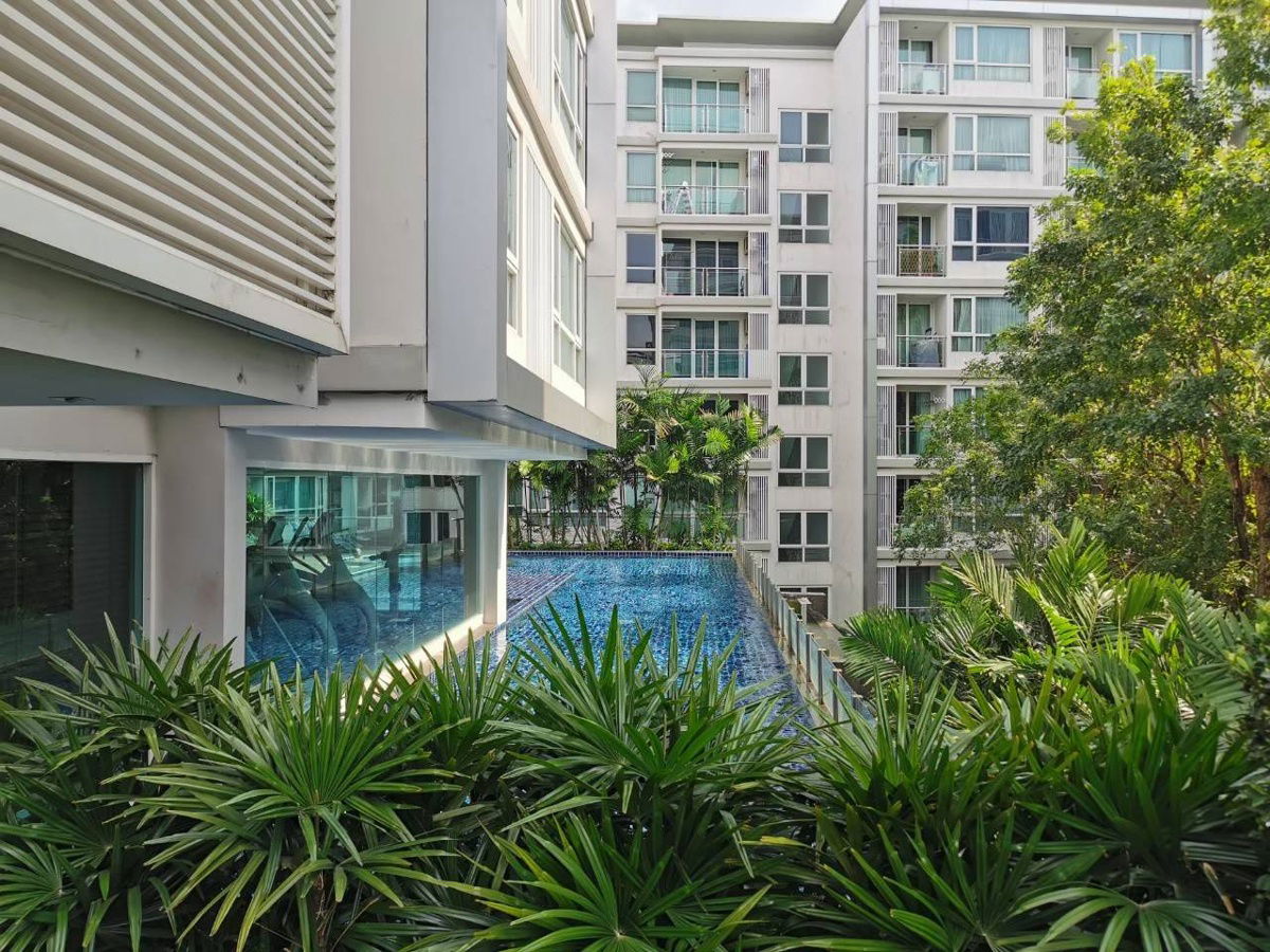 รูป ♠♥Agent Post♦♣.ให้เช่าคอนโดเมย์แฟร์เพลส สุขุมวิท64 Unit.A501 ชั้น 5 อาคาร A แบบ 1นอน1น้ำ ขนาด 33 ตรม. ให้เช่า 13,000บาท/เดือน สัญญาเช่า 1 ปี  - รูปที่ 20/31