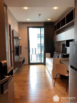 คอนโด 1-ห้องนอน ที่ คีนน์ บาย แสนสิริ ใกล้ BTS ทองหล่อ (ID 511828)