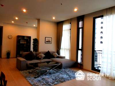 Condos for rent BTS Ekkamai : 4-BR Condo at The Capital Ekamai - Thonglor near ARL Ramkhamhaeng (ID 479783)