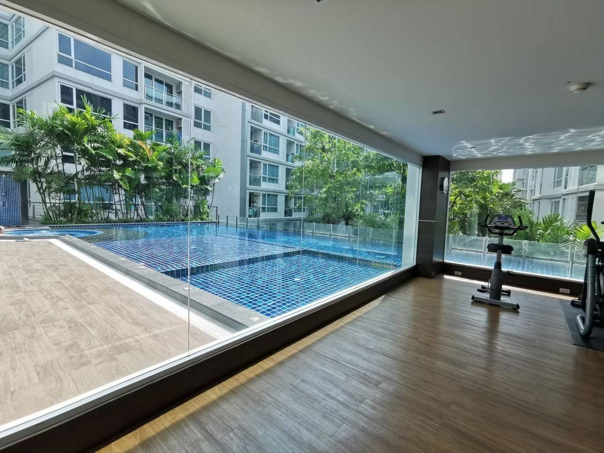 รูป ♠♥Agent Post♦♣.ให้เช่าคอนโดเมย์แฟร์เพลส สุขุมวิท64 Unit.A501 ชั้น 5 อาคาร A แบบ 1นอน1น้ำ ขนาด 33 ตรม. ให้เช่า 13,000บาท/เดือน สัญญาเช่า 1 ปี  - รูปที่ 22/31