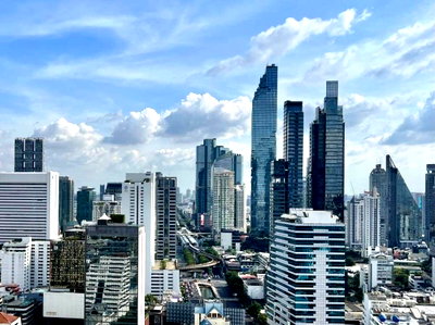 คอนโดให้เช่า : Ideo Chula samyan 1 Bed for Rent 27,000 ID : 145247