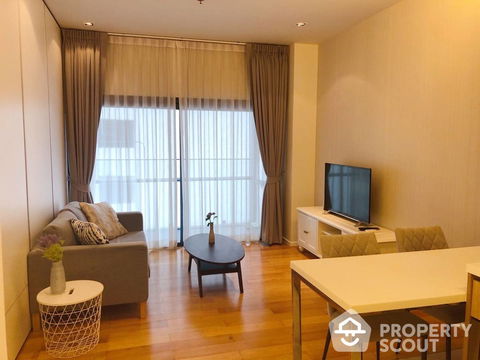 1-BR Condo at Circle Living Prototype New Petchburi near MRT Phetchaburi (ID 683050)