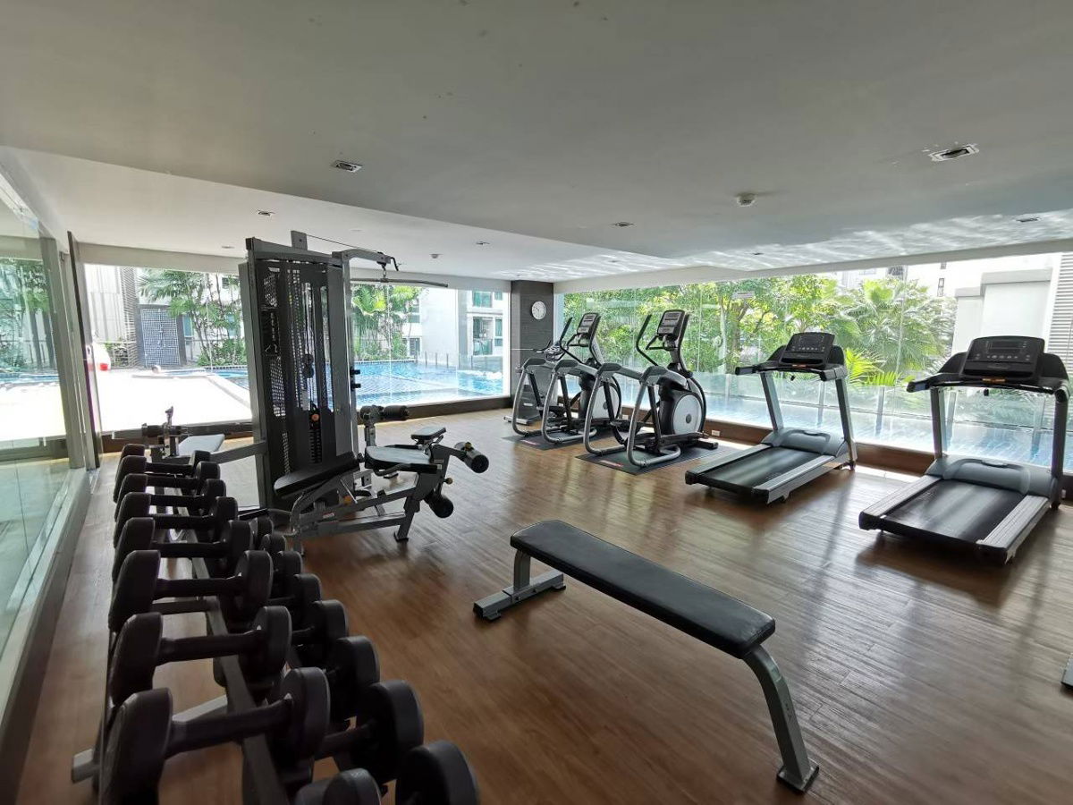 รูป ♠♥Agent Post♦♣.ให้เช่าคอนโดเมย์แฟร์เพลส สุขุมวิท64 Unit.A501 ชั้น 5 อาคาร A แบบ 1นอน1น้ำ ขนาด 33 ตรม. ให้เช่า 13,000บาท/เดือน สัญญาเช่า 1 ปี  - รูปที่ 26/31