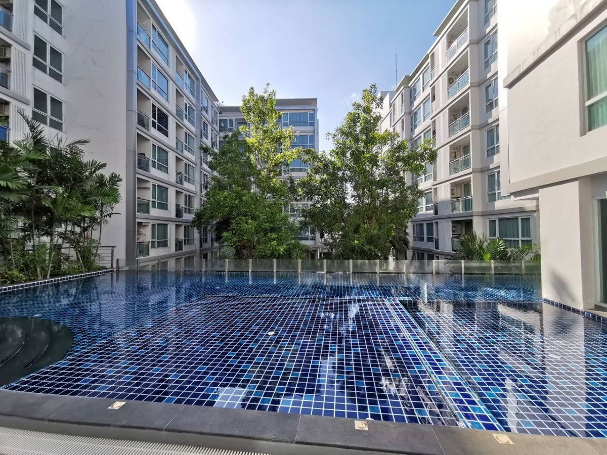 รูป ♠♥Agent Post♦♣.ให้เช่าคอนโดเมย์แฟร์เพลส สุขุมวิท64 Unit.A501 ชั้น 5 อาคาร A แบบ 1นอน1น้ำ ขนาด 33 ตรม. ให้เช่า 13,000บาท/เดือน สัญญาเช่า 1 ปี  - รูปที่ 18/31
