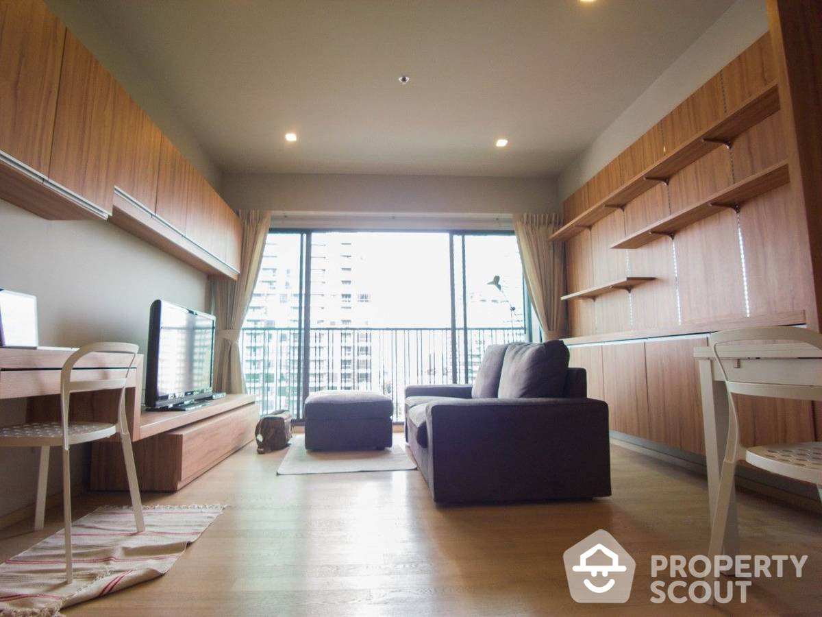 picture 1-BR Condo at Noble Refine Prompong near BTS Phrom Phong (ID 1177172) - 3/6
