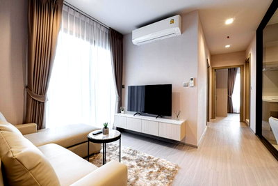 Condos for rent : (2Bed)  LineID: @Homelisting (with@) Life asoke Rama 9 (Near MRT Rama 9) Available!! 